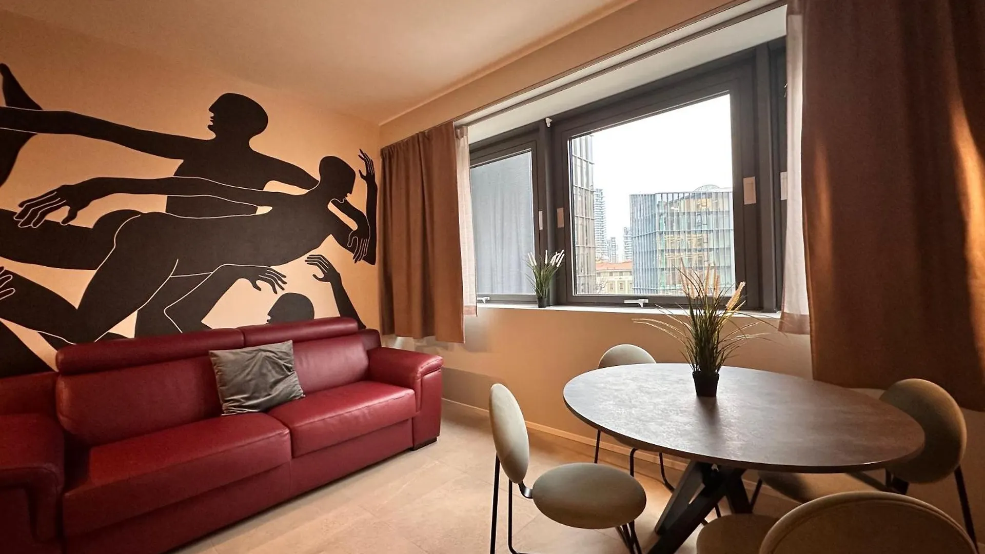 Apartment Sky Suite Milan