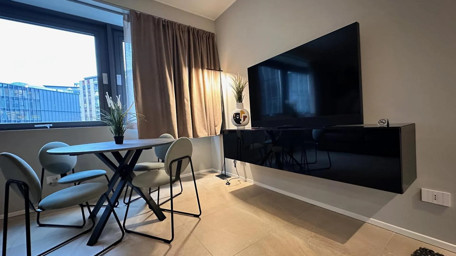 Apartment Sky Suite Milan Italy