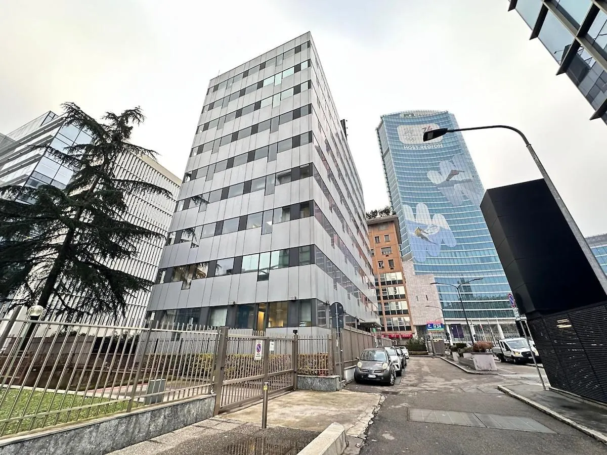 Sky Suite Milan Apartment