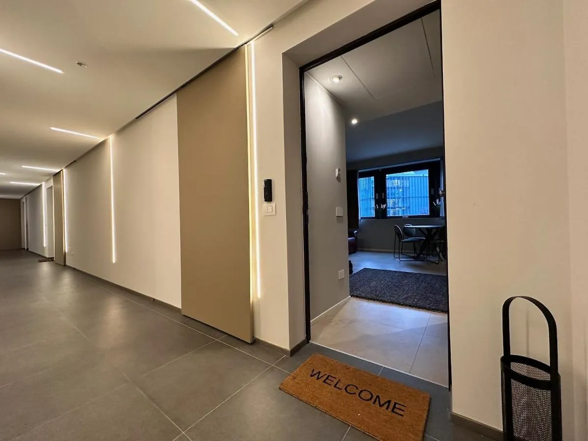 Apartment Sky Suite Milan