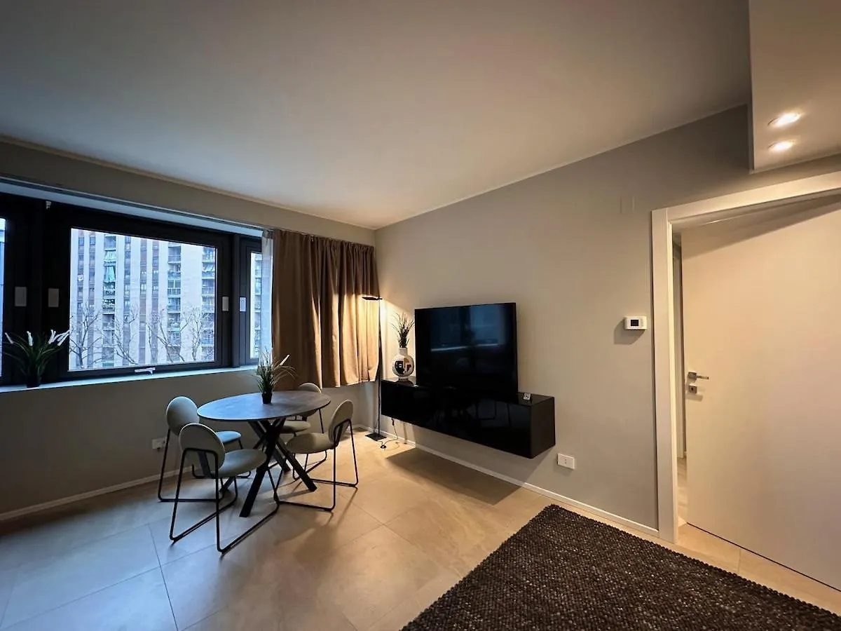 Sky Suite Milan Italy