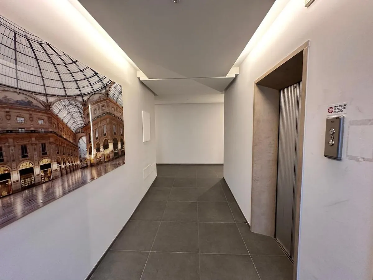 Apartment Sky Suite Milan