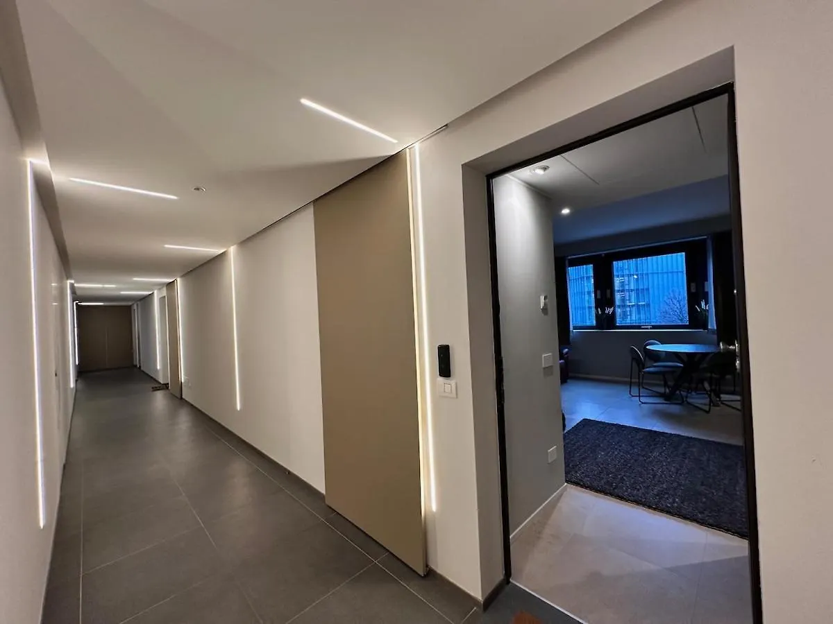 Sky Suite Milan Apartment