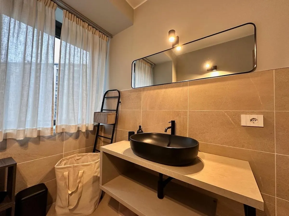 Apartment Sky Suite Milan