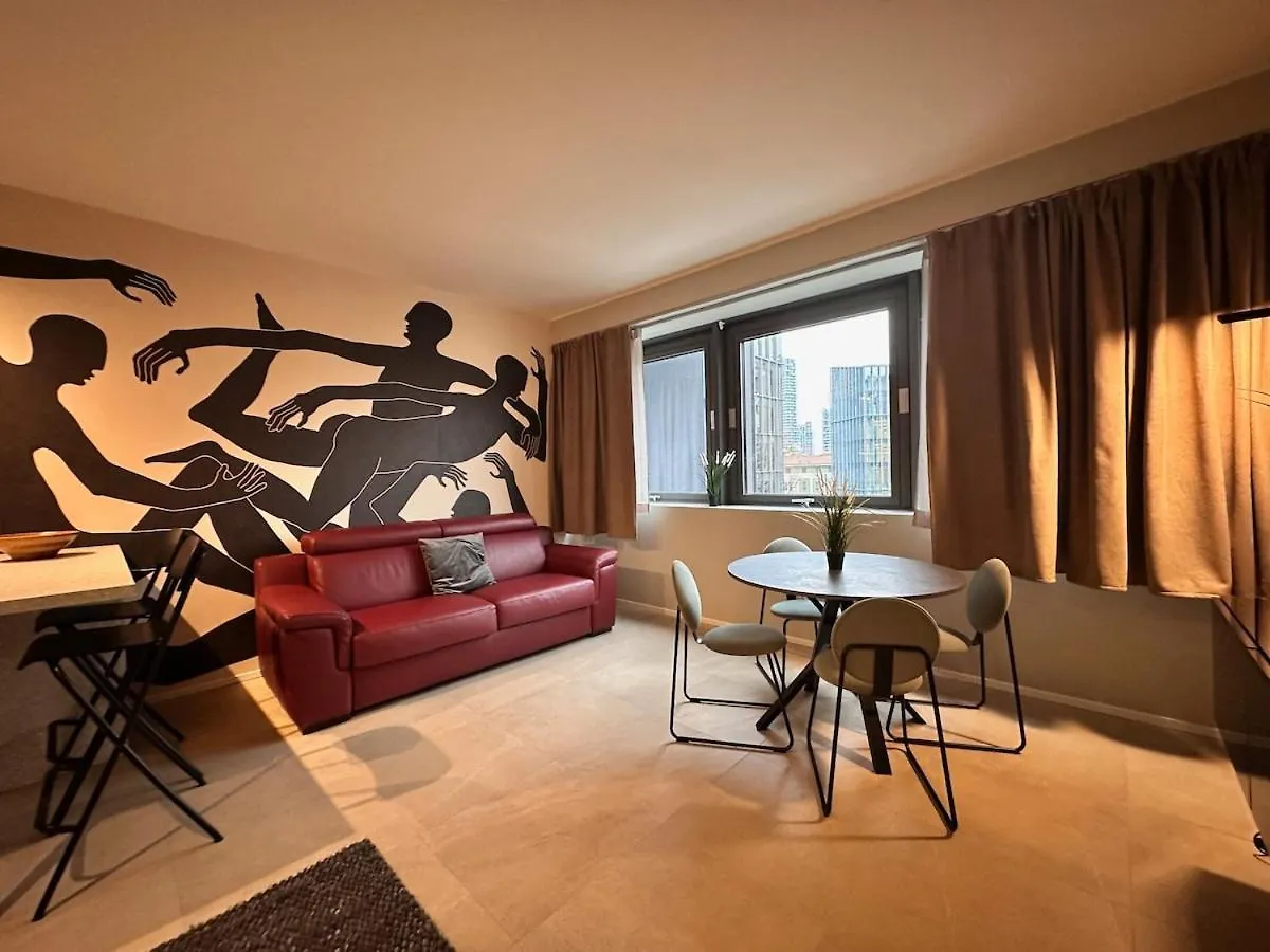 Sky Suite Milan