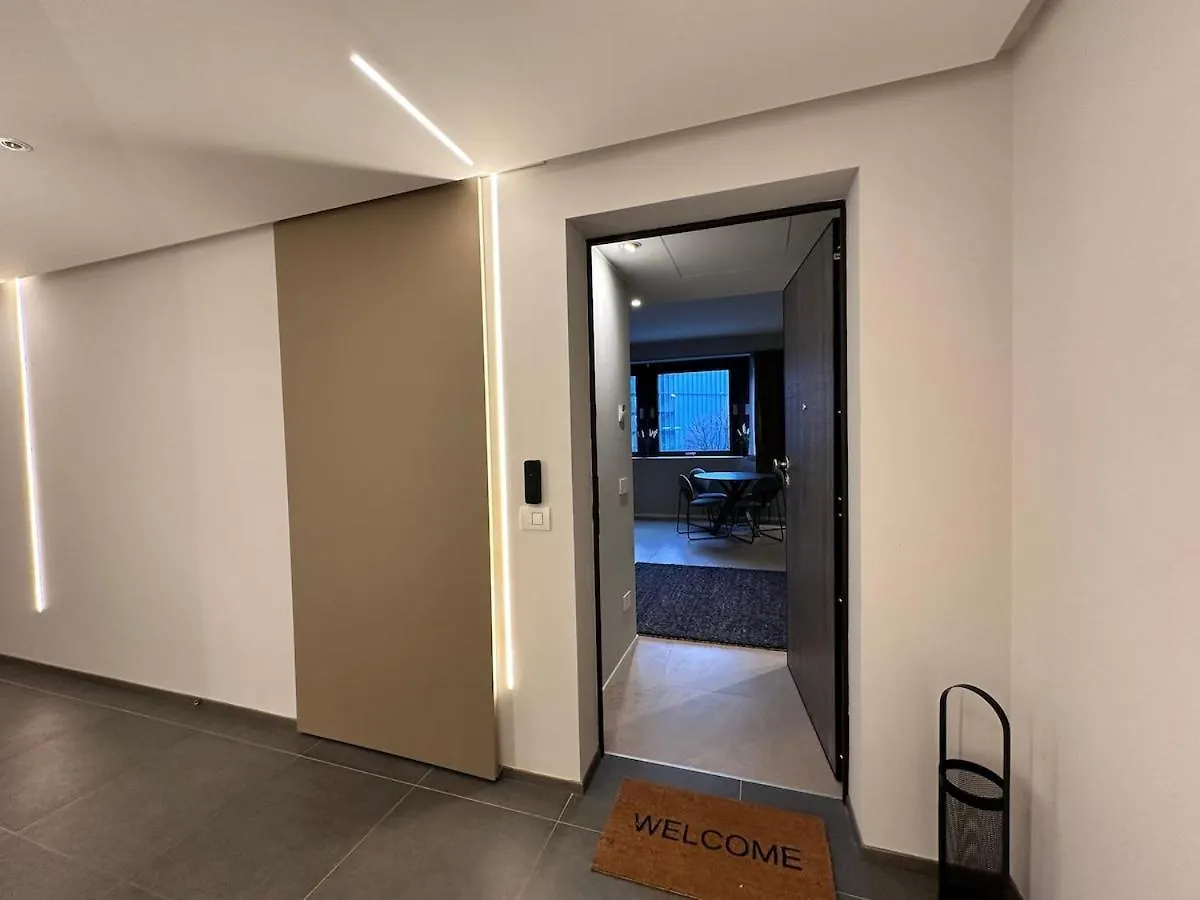 Apartment Sky Suite Milan