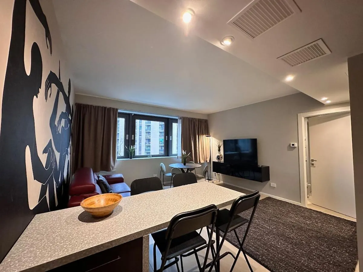 Sky Suite Milan Italy