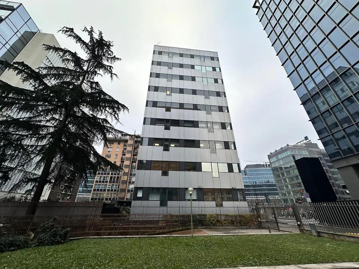 Sky Suite Milan Apartment