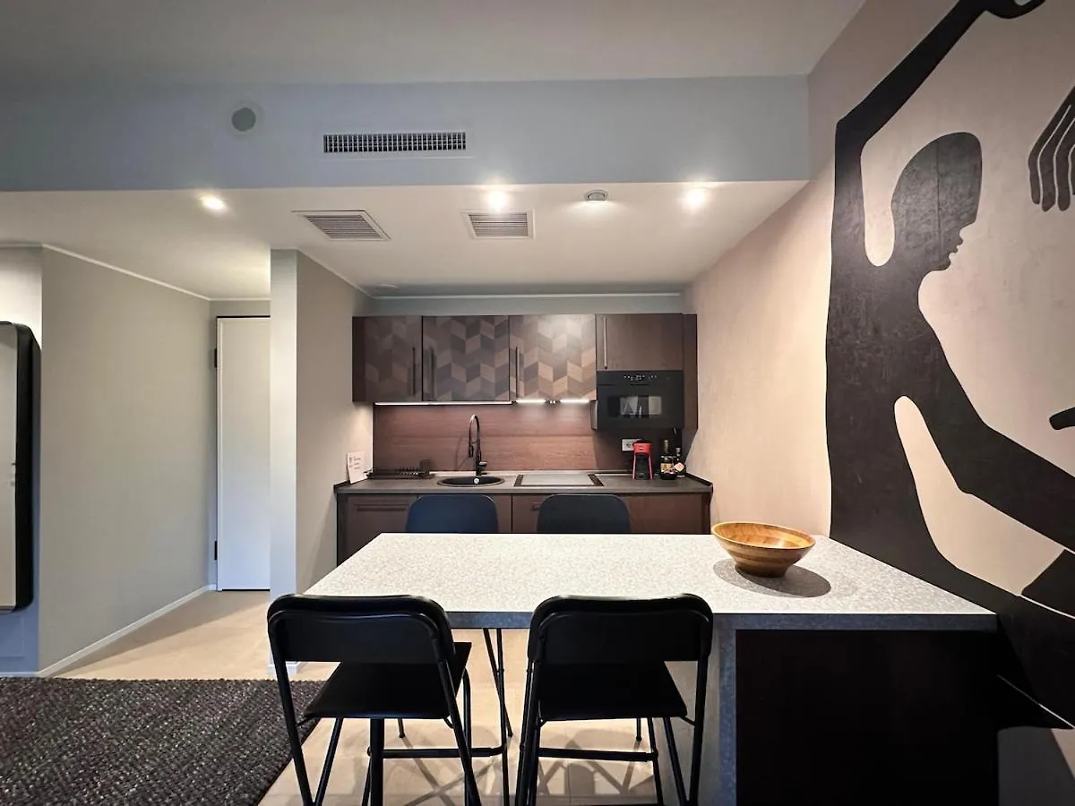 Sky Suite Milan