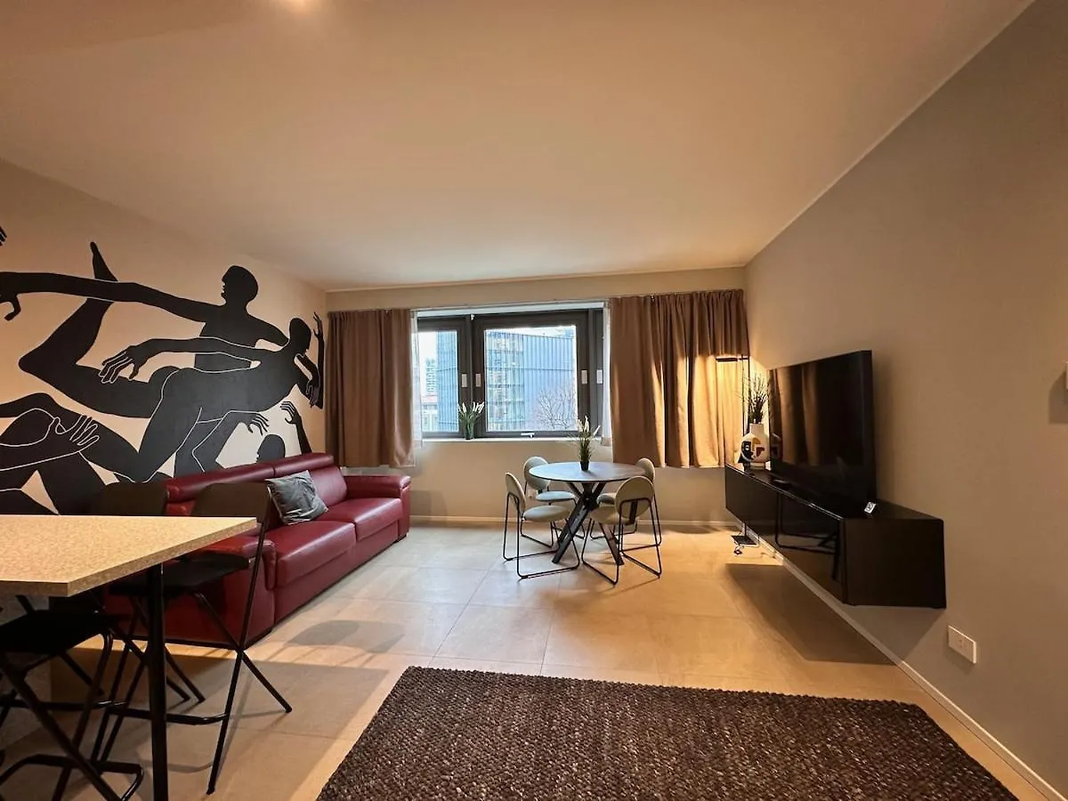Apartment Sky Suite Milan