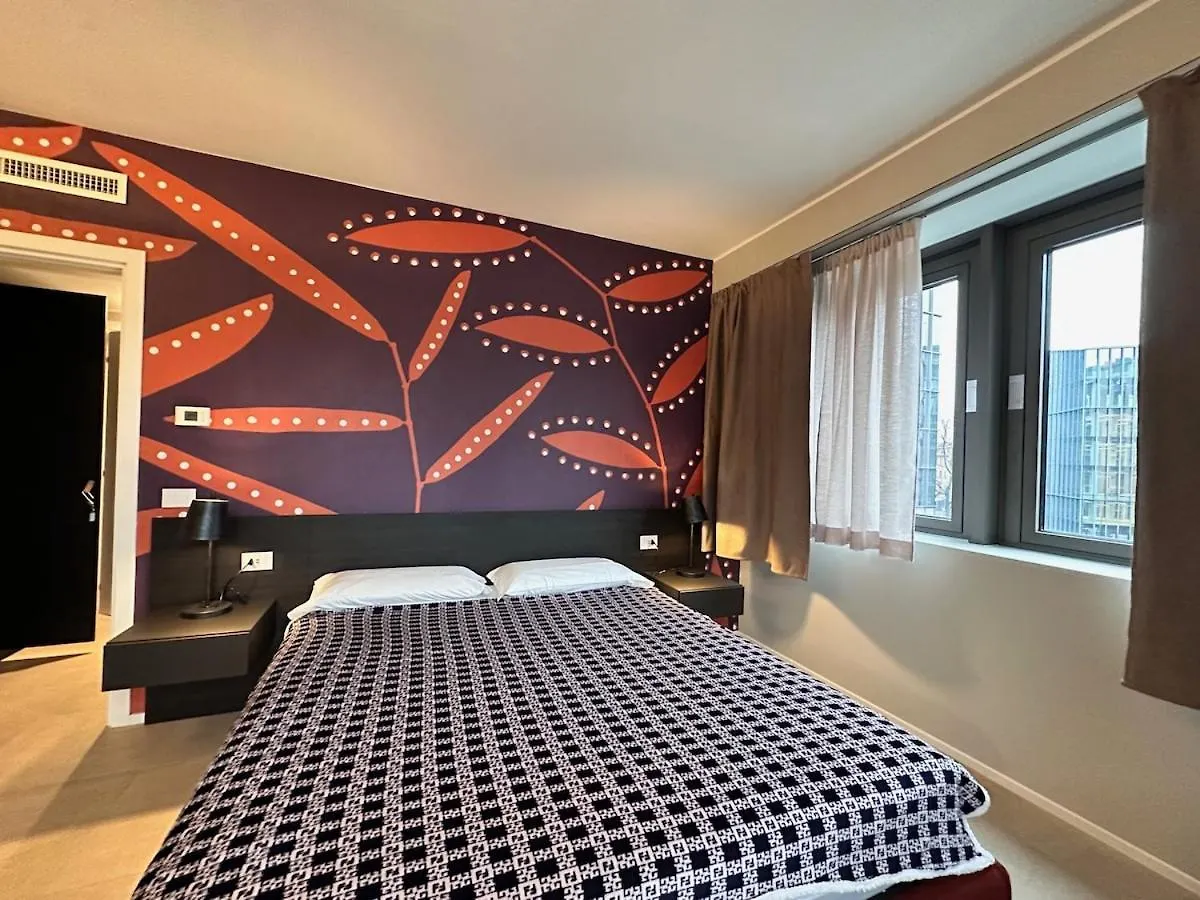 Apartment Sky Suite Milan