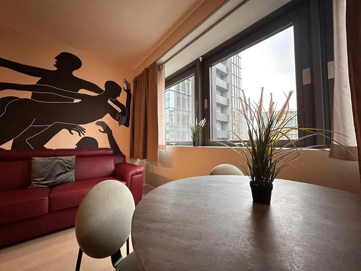 Sky Suite Milan