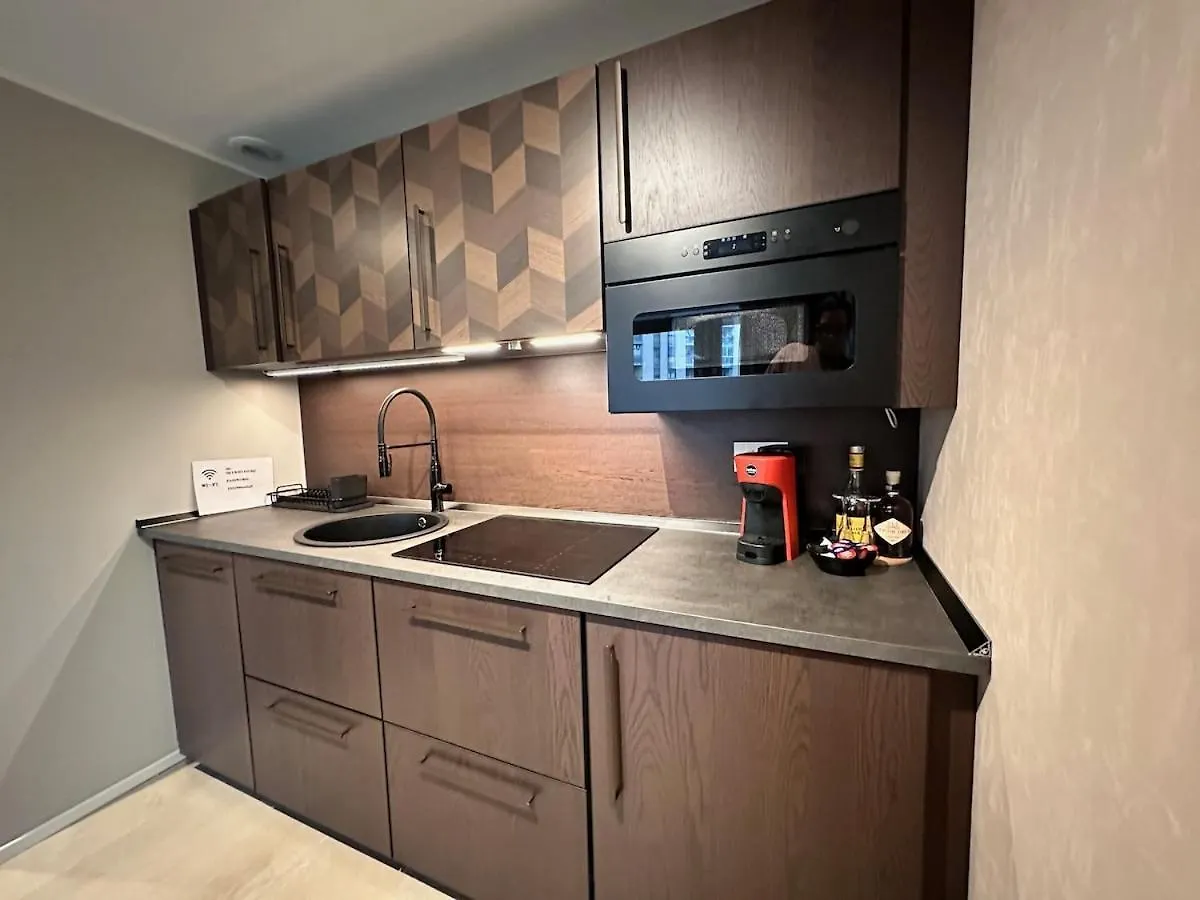 Sky Suite Milan