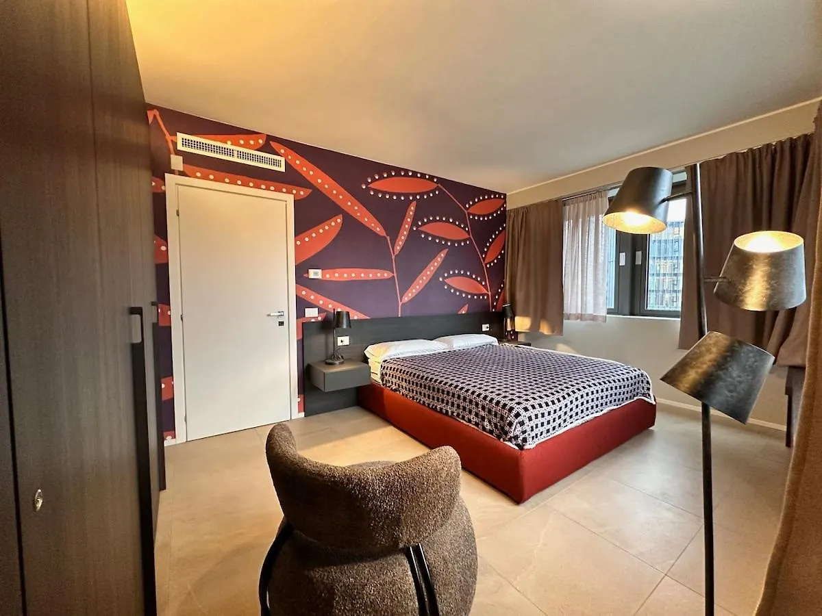 Apartment Sky Suite Milan