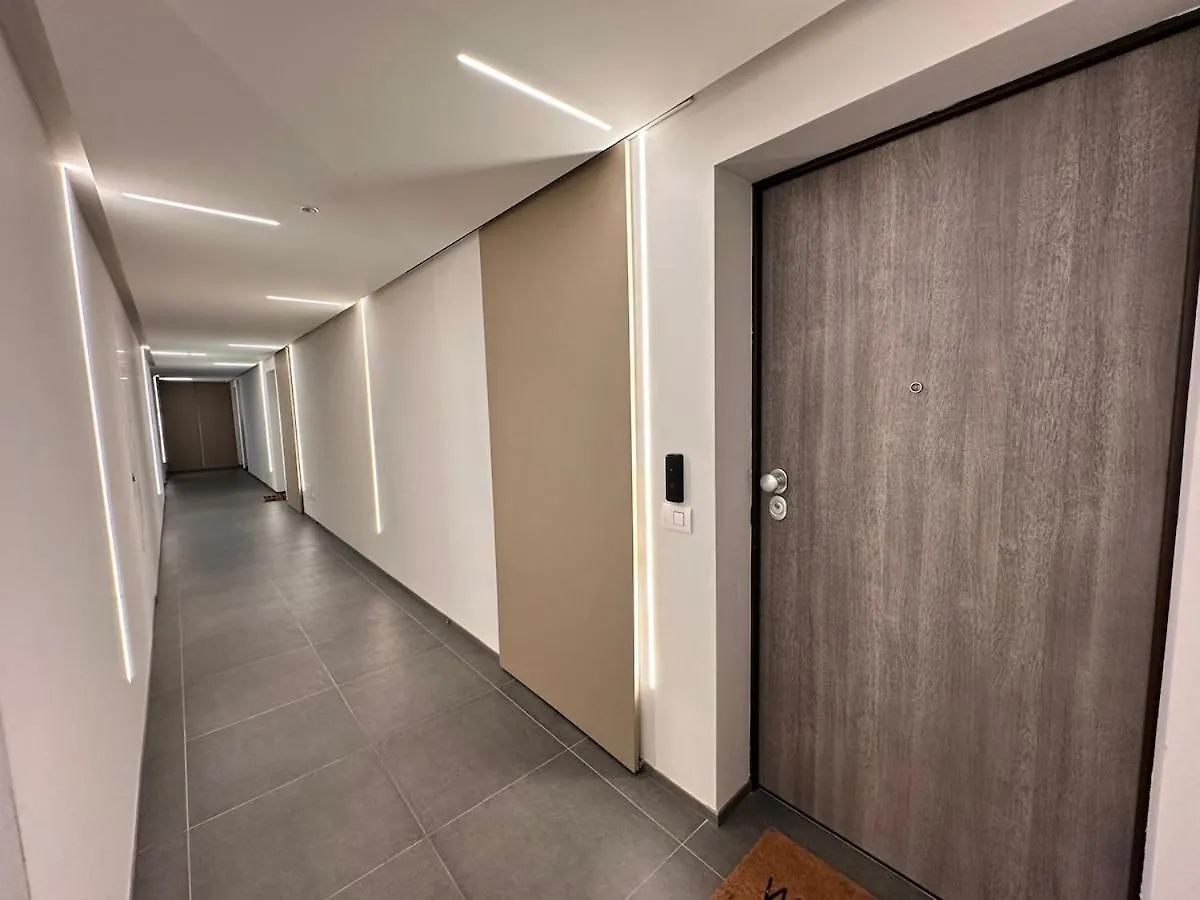 Sky Suite Milan Italy