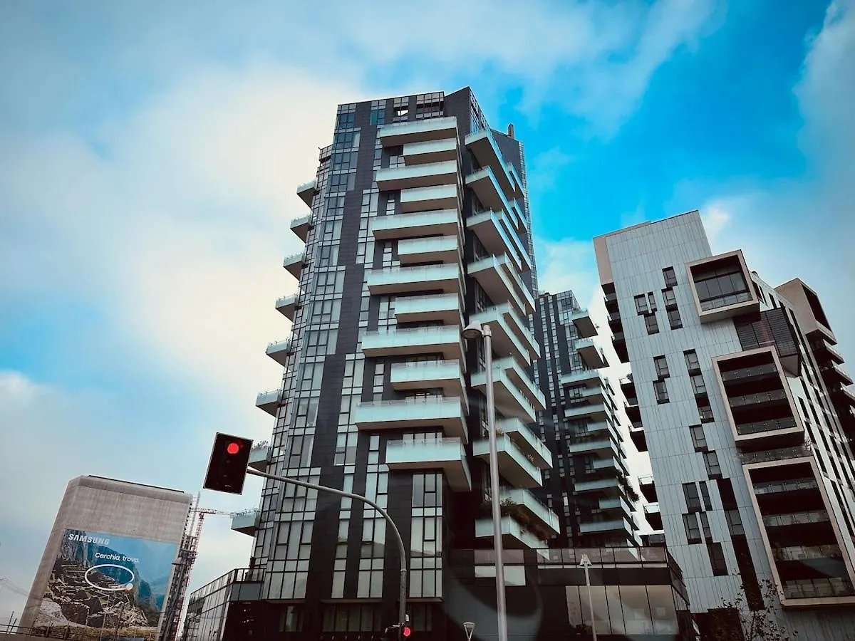 Apartment Sky Suite Milan