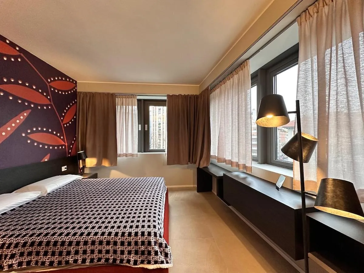 Sky Suite Milan Italy
