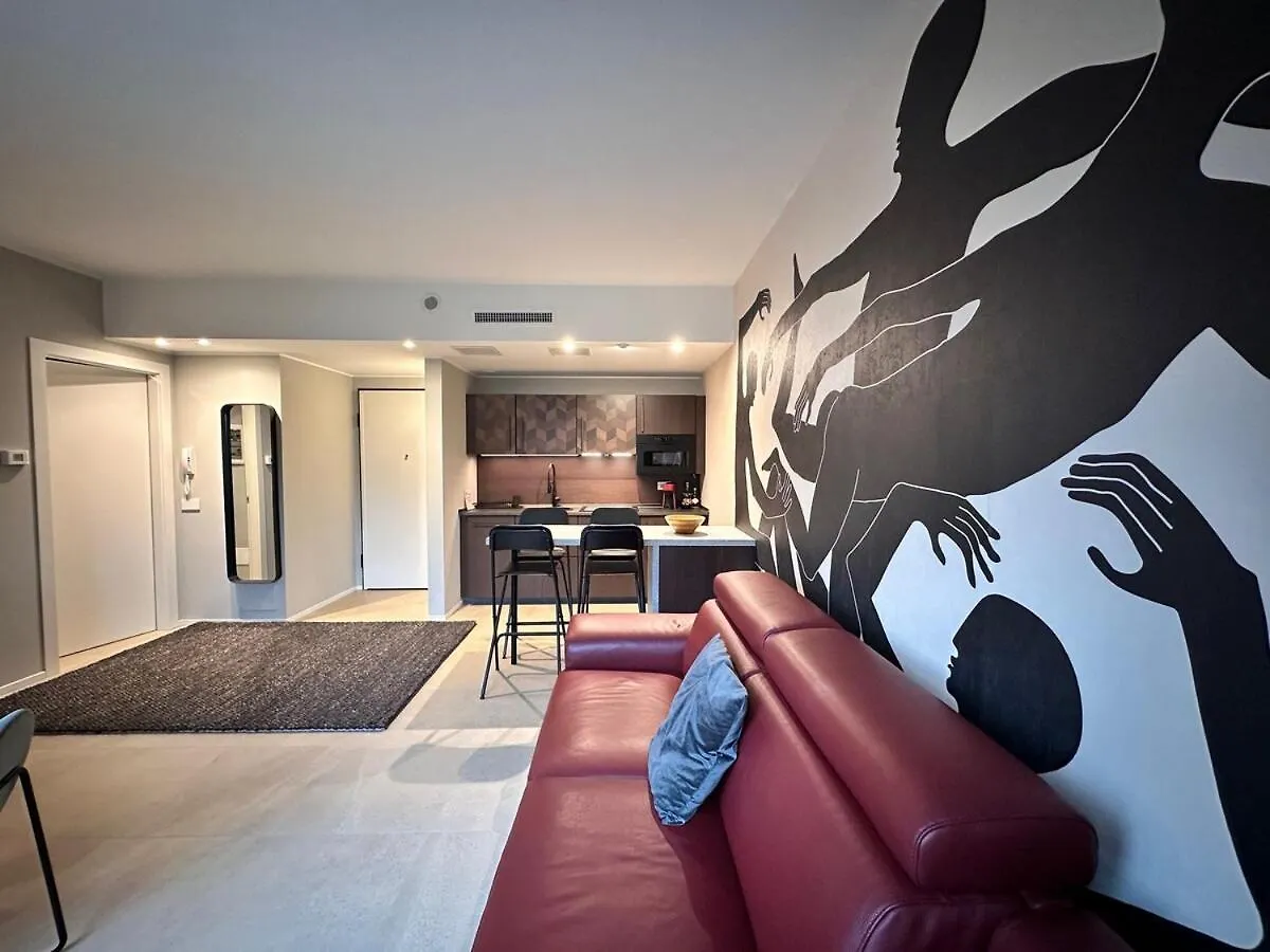 Sky Suite Milan Apartment