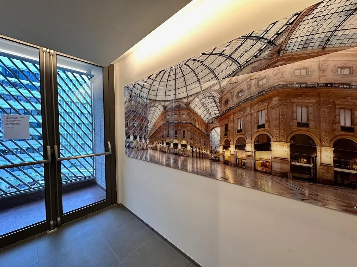 Apartment Sky Suite Milan Italy