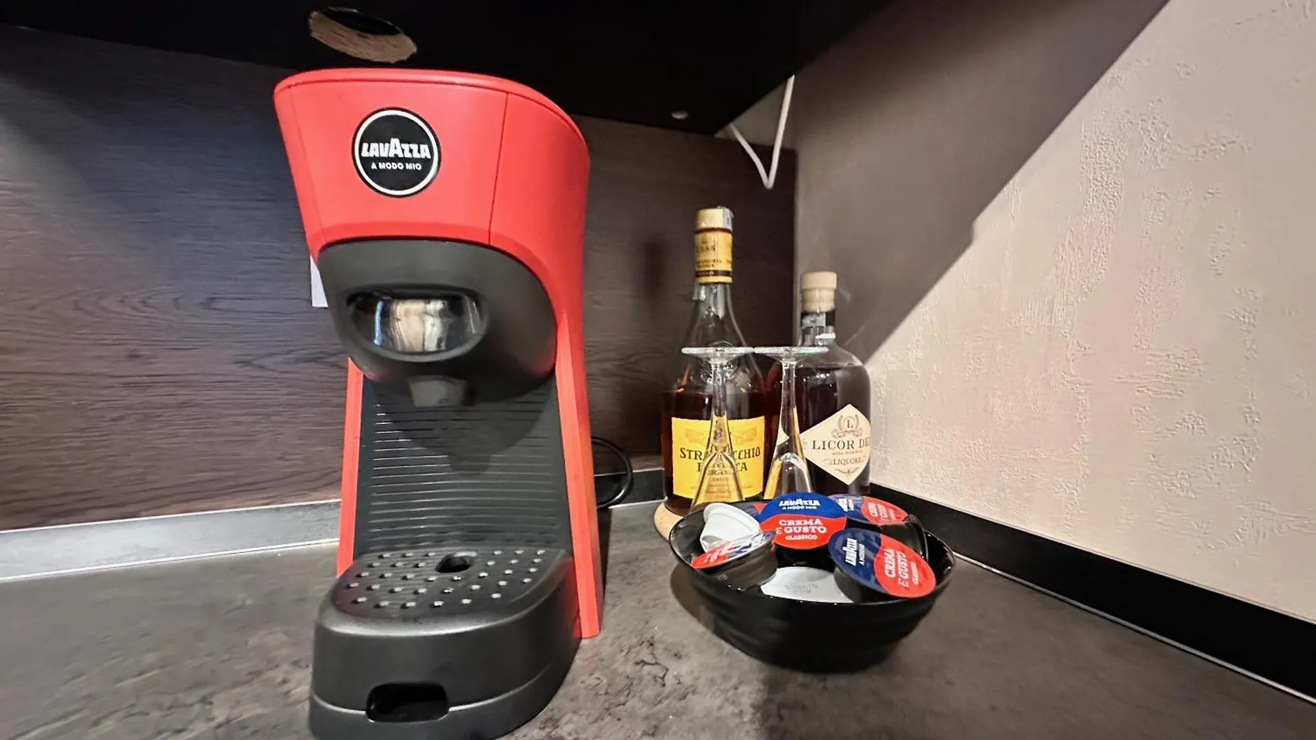 Sky Suite Milán Apartmán