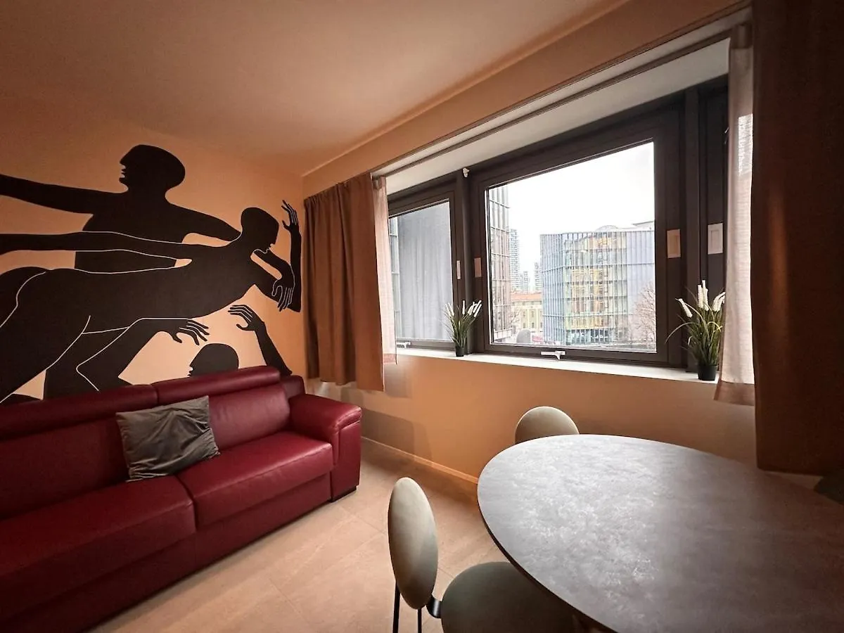 Sky Suite Mailand 0*,