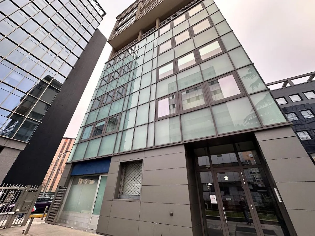 Apartmán Sky Suite Milán