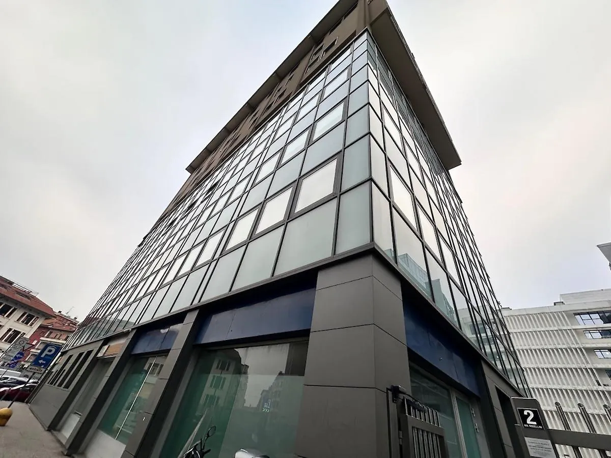 Sky Suite Milán Apartmán