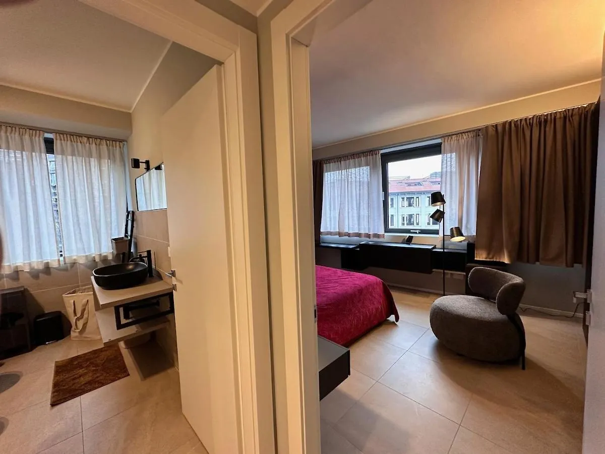 Sky Suite Milán Apartmán