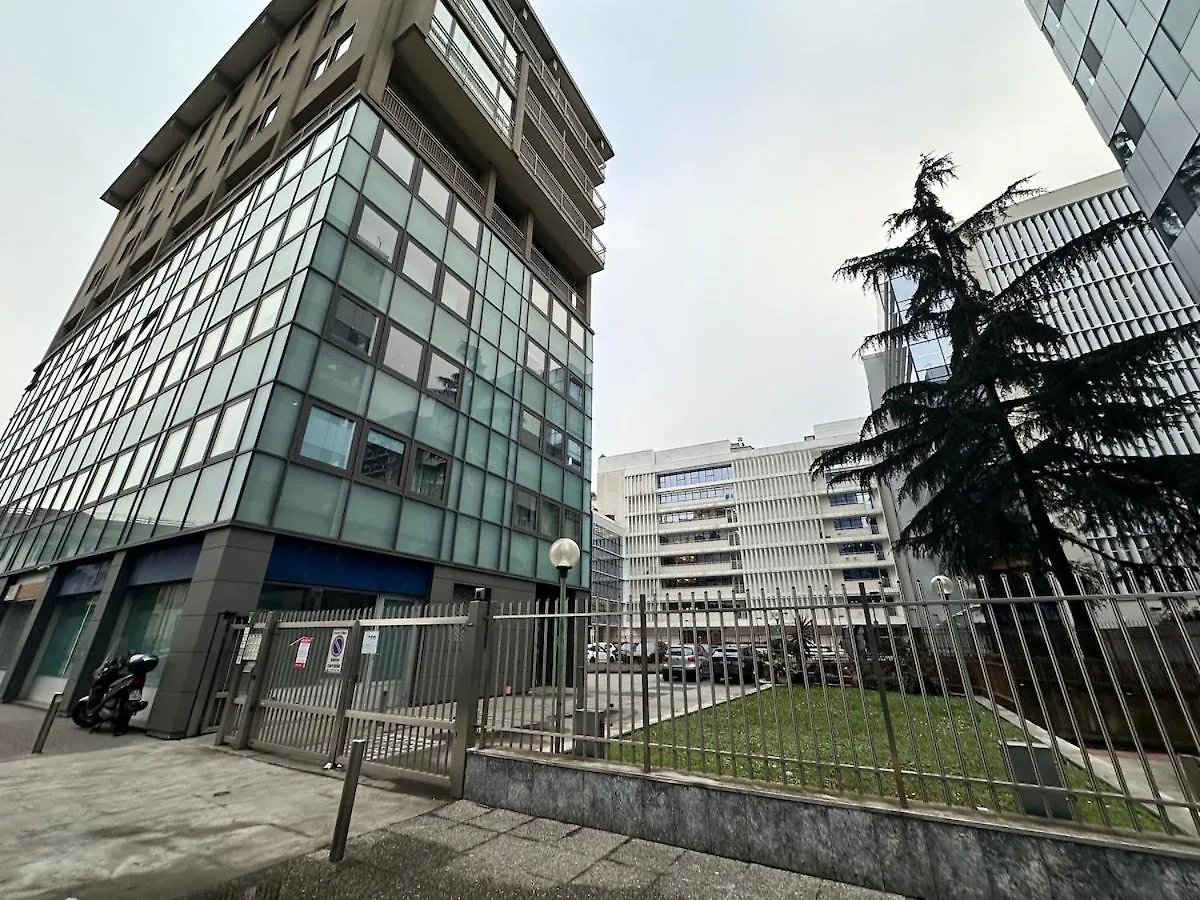 Apartmán Sky Suite Milán Itálie