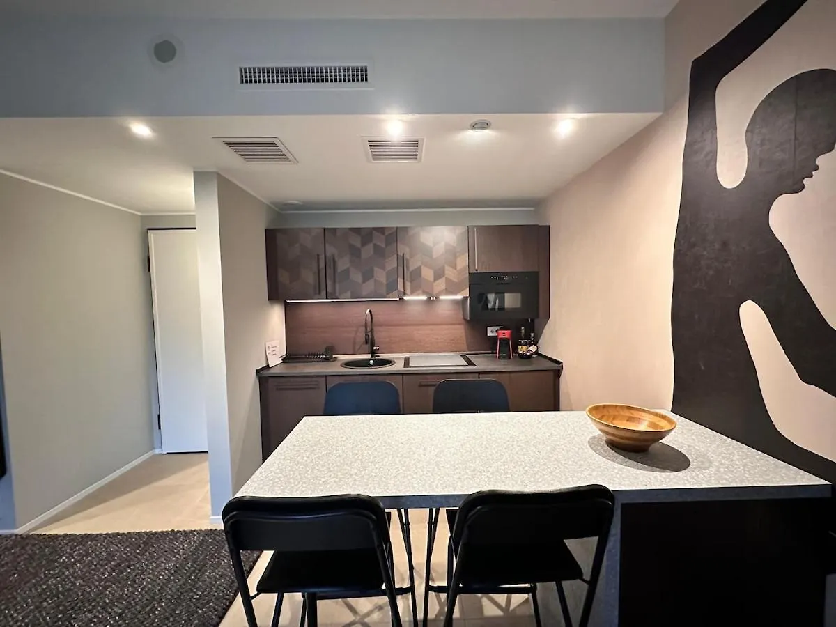 Sky Suite Milan Apartment