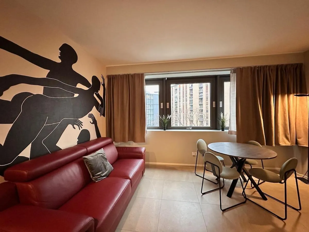 Sky Suite Milan Apartment